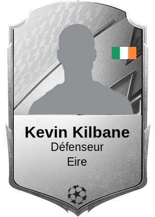Kevin Kilbane