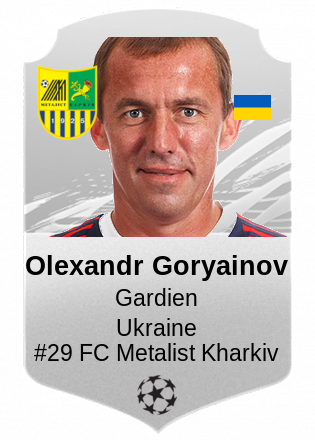 Olexandr Goryainov