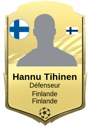 Hannu Tihinen