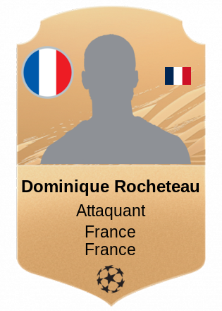 Dominique Rocheteau