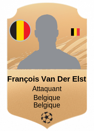 François Van Der Elst