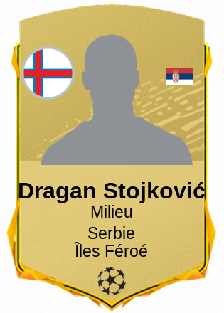 Dragan Stojković