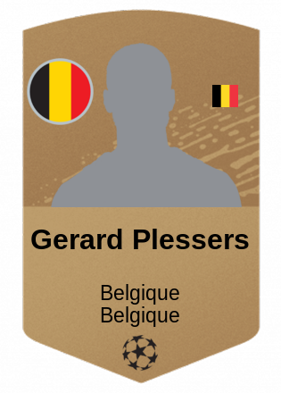 Gerard Plessers