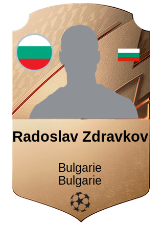 Radoslav Zdravkov
