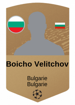 Boicho Velitchov