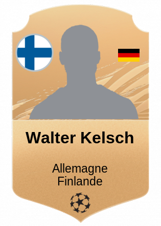 Walter Kelsch
