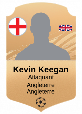 Kevin Keegan