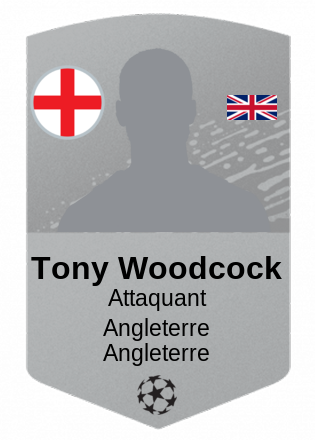 Tony Woodcock