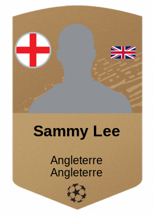 Sammy Lee