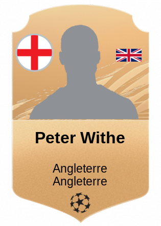 Peter Withe
