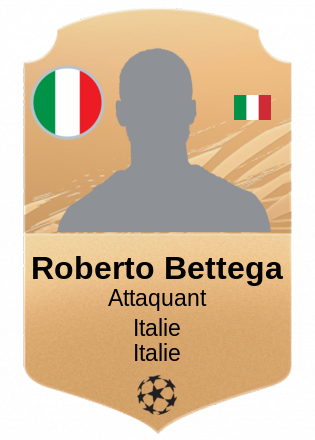 Roberto Bettega