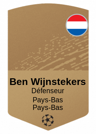 Ben Wijnstekers