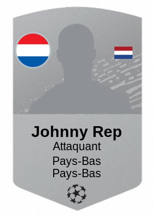 Johnny Rep