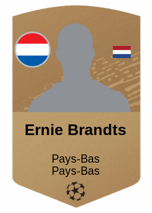 Ernie Brandts