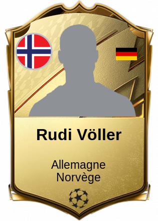 Rudi Völler