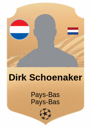 Dirk Schoenaker