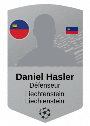 Daniel Hasler