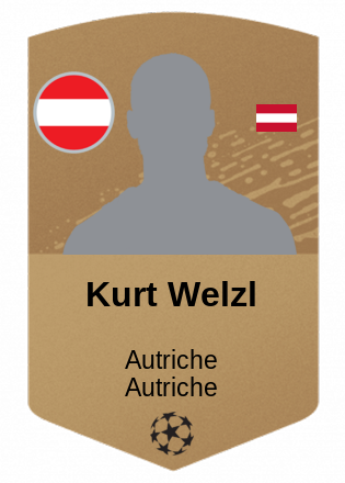Kurt Welzl