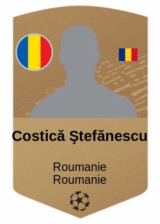 Costică Ştefănescu