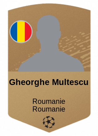 Gheorghe Multescu