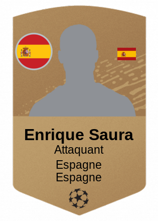 Enrique Saura