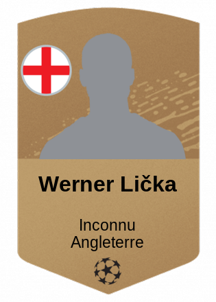 Werner Lička