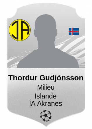 Thordur Gudjónsson