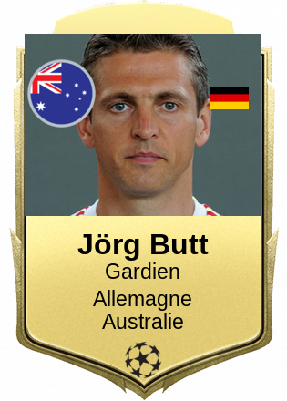 Jörg Butt