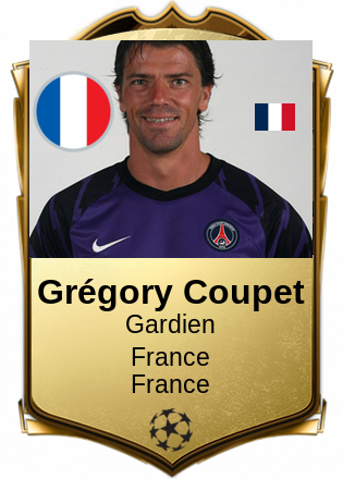 Grégory Coupet
