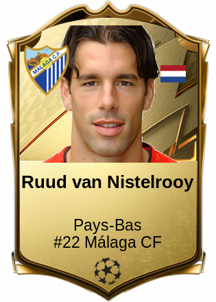 Ruud van Nistelrooy