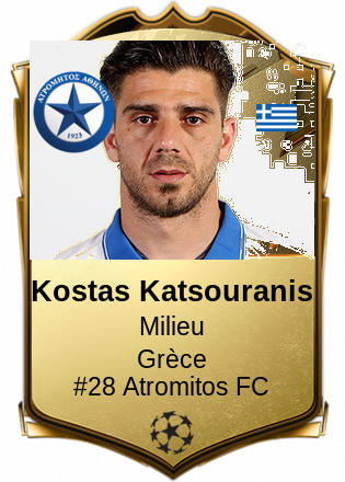 Kostas Katsouranis