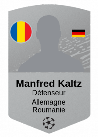 Manfred Kaltz