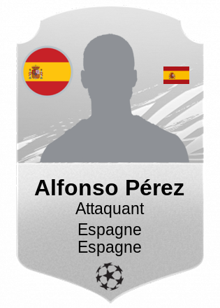 Alfonso Pérez