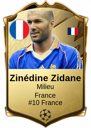 Zinedine Zidane
