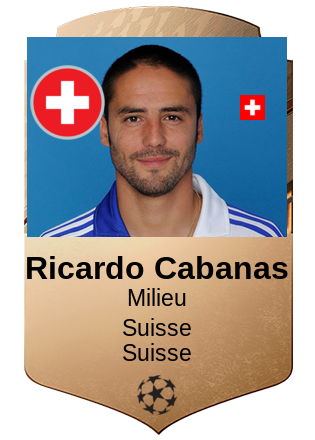 Ricardo Cabanas