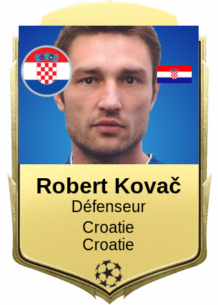 Robert Kovač