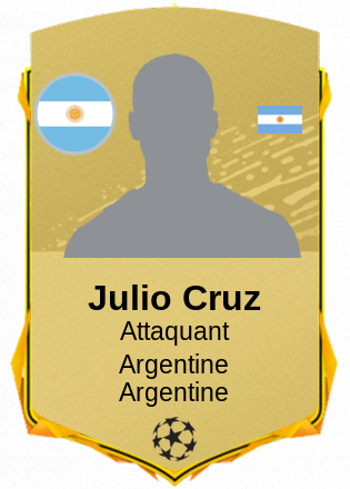Julio Cruz