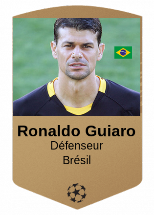 Ronaldo Guiaro