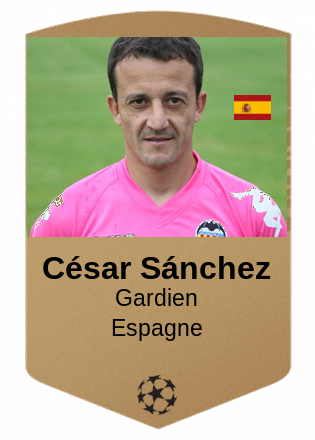 César Sánchez