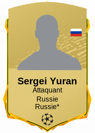 Sergei Yuran