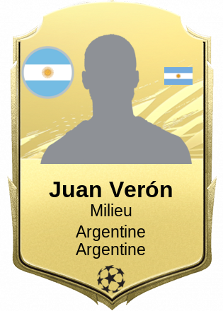 Juan Verón