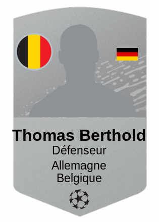 Thomas Berthold