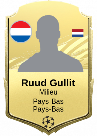 Ruud Gullit