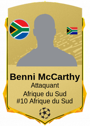 Benni McCarthy