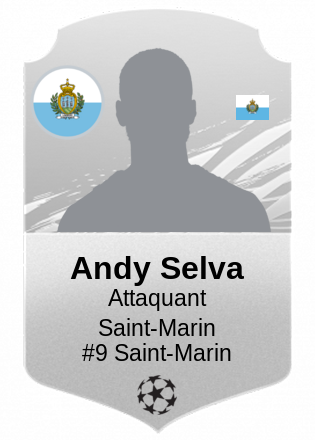 Andy Selva