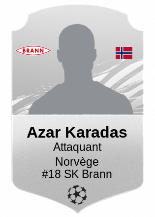 Azar Karadas