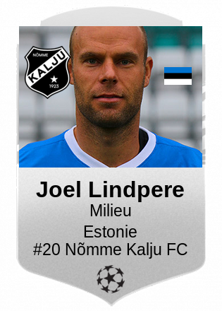 Joel Lindpere