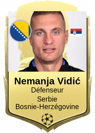 Nemanja Vidić