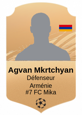 Agvan Mkrtchyan