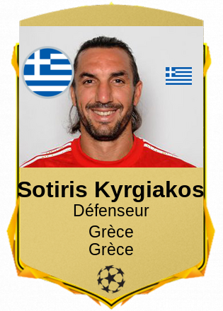 Sotiris Kyrgiakos